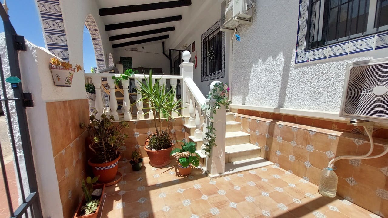 2 slaapkamer Rijtjeshuis te koop in Camposol - € 112.500 (Ref: 9923027)