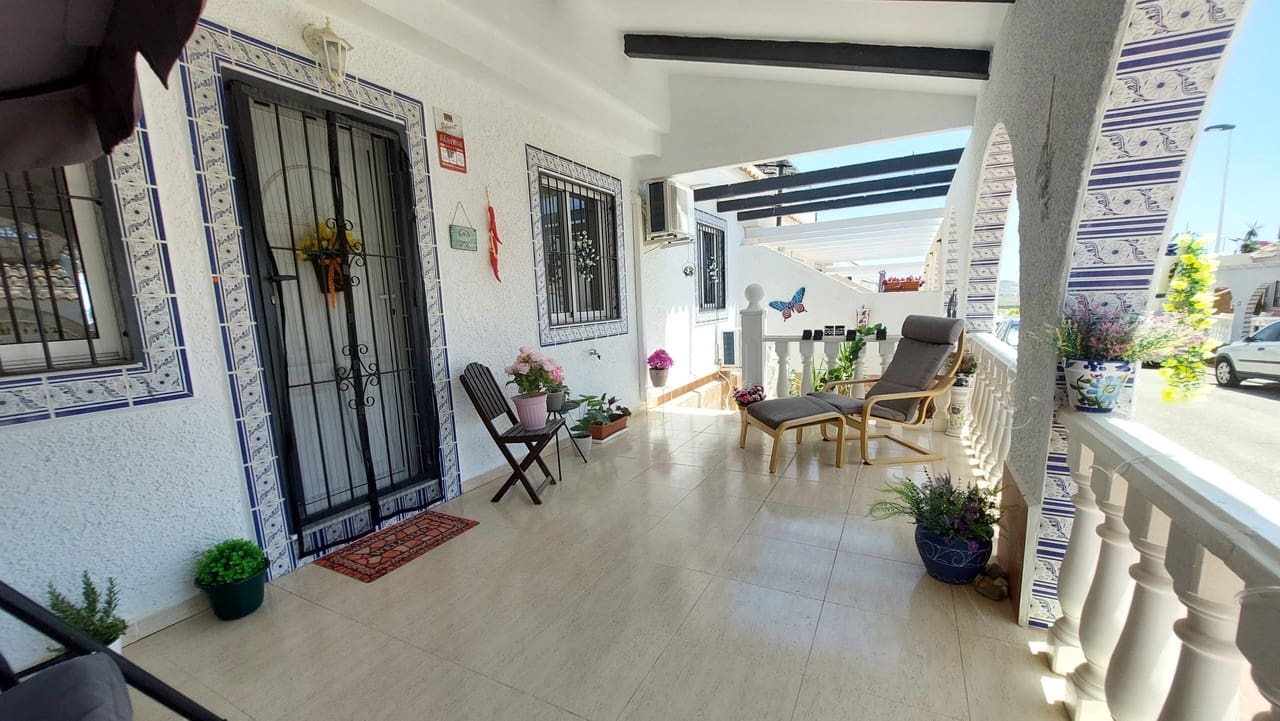 2 slaapkamer Rijtjeshuis te koop in Camposol - € 112.500 (Ref: 9923027)