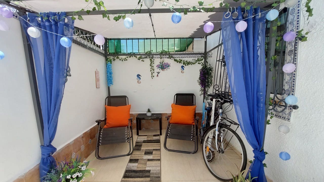 2 slaapkamer Rijtjeshuis te koop in Camposol - € 112.500 (Ref: 9923027)