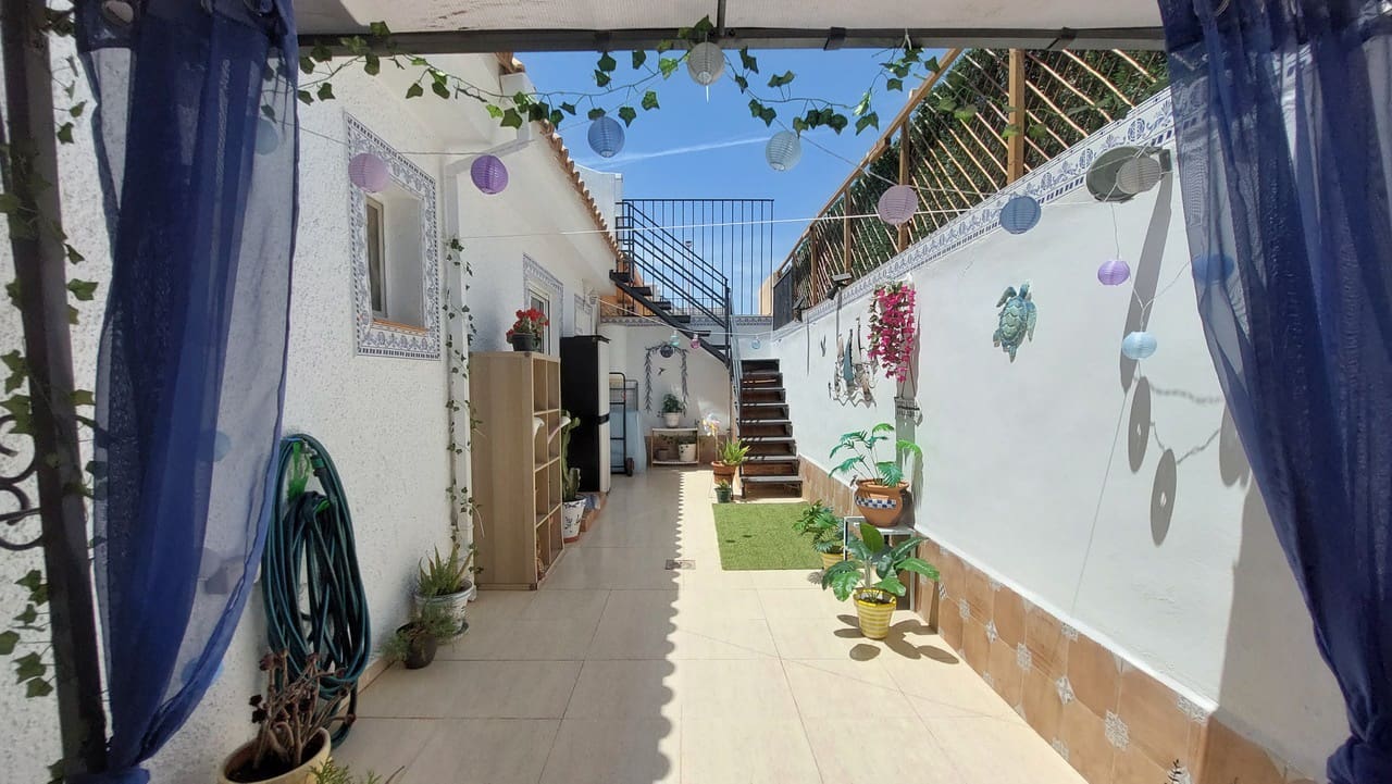 2 slaapkamer Rijtjeshuis te koop in Camposol - € 112.500 (Ref: 9923027)