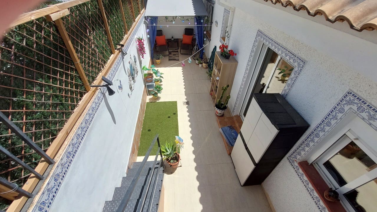 2 slaapkamer Rijtjeshuis te koop in Camposol - € 112.500 (Ref: 9923027)