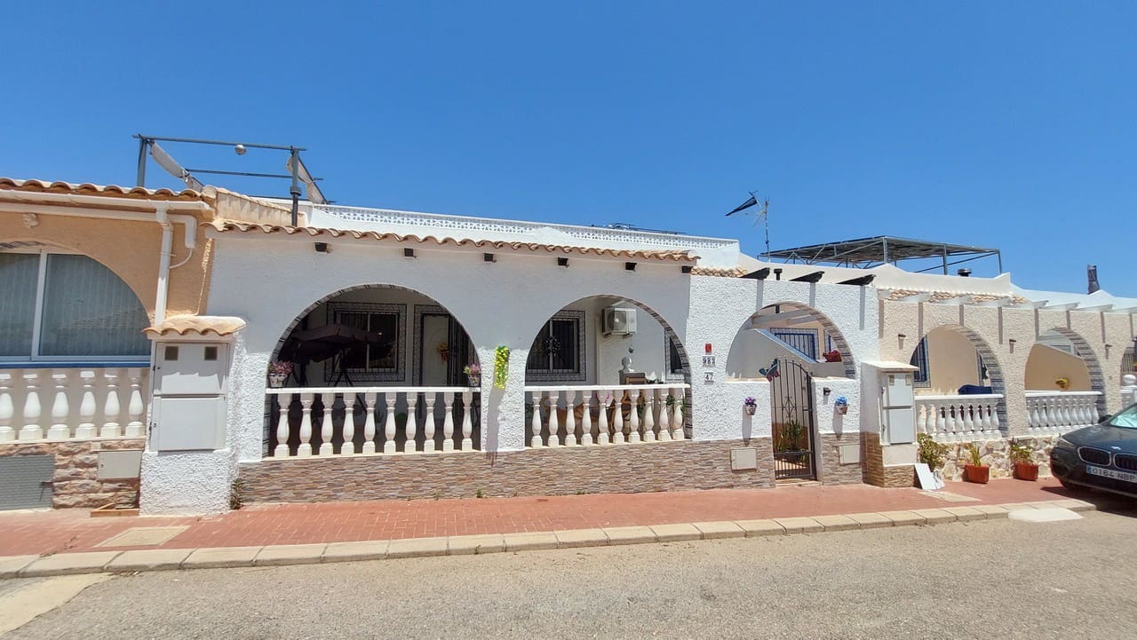 2 slaapkamer Rijtjeshuis te koop in Camposol - € 112.500 (Ref: 9923027)