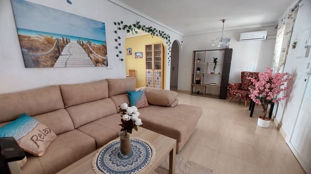 2 makuuhuone Rivitalo myytävänä paikassa Camposol, Mazarrón - 112 500 € (Ref: 9923027)
