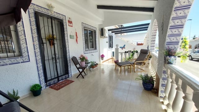 2 makuuhuone Rivitalo myytävänä paikassa Camposol, Mazarrón - 112 500 € (Ref: 9923027)