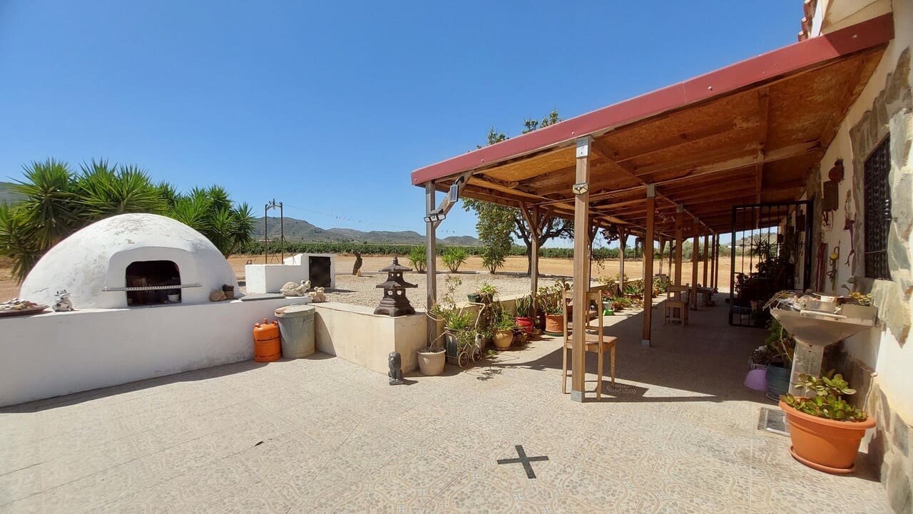 3 bedroom Finca/Country House for sale in Aguaderas with garage - € 369,950 (Ref: 9923113)