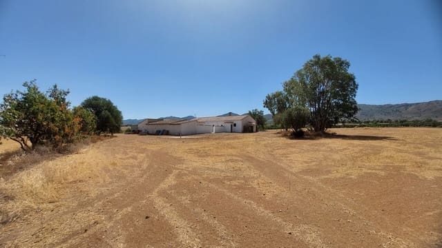 3 soverom Finca/Herregård til salgs i Aguaderas, Lorca med garasje - € 369 950 (Ref: 9923113)