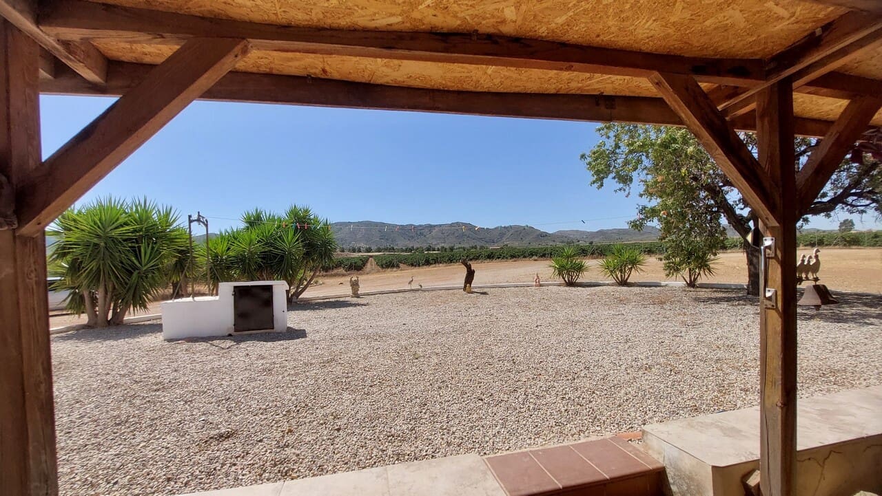3 bedroom Finca/Country House for sale in Aguaderas with garage - € 369,950 (Ref: 9923113)