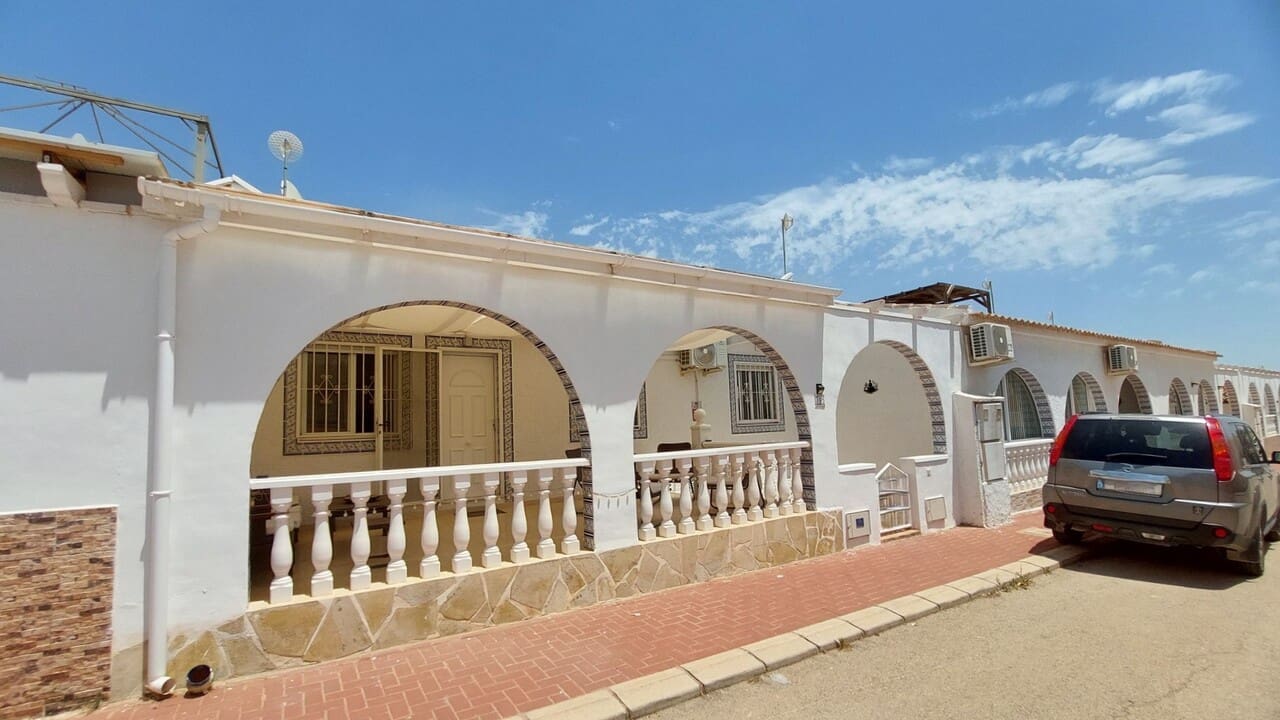 2 slaapkamer Rijtjeshuis te koop in Camposol - € 115.000 (Ref: 9928383)