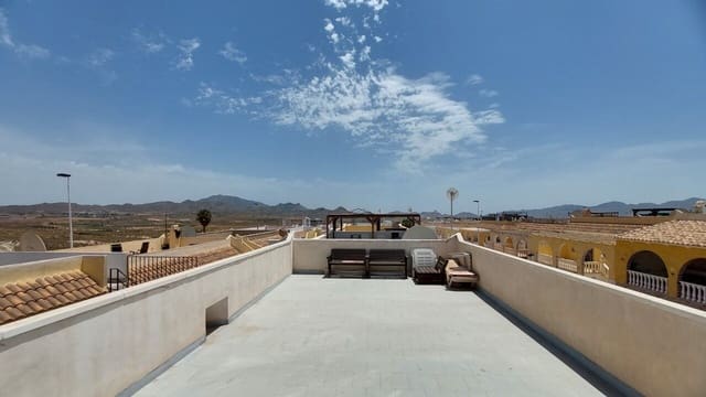 2 slaapkamer Rijtjeshuis te koop in Camposol, Mazarrón - € 115.000 (Ref: 9928383)