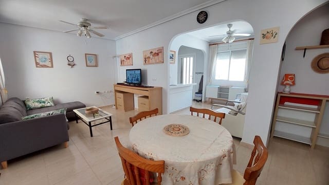 2 slaapkamer Rijtjeshuis te koop in Camposol, Mazarrón - € 115.000 (Ref: 9928383)