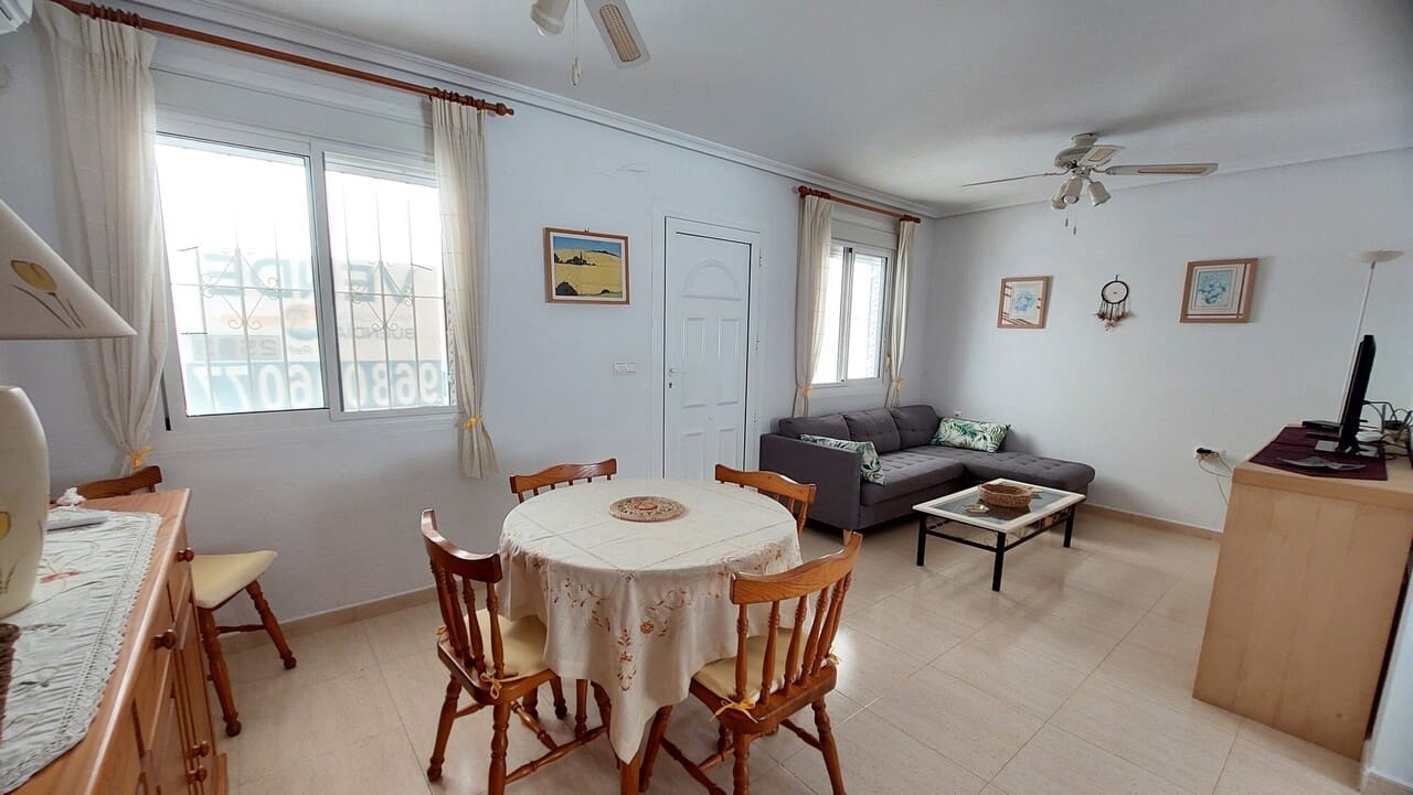 2 slaapkamer Rijtjeshuis te koop in Camposol - € 115.000 (Ref: 9928383)