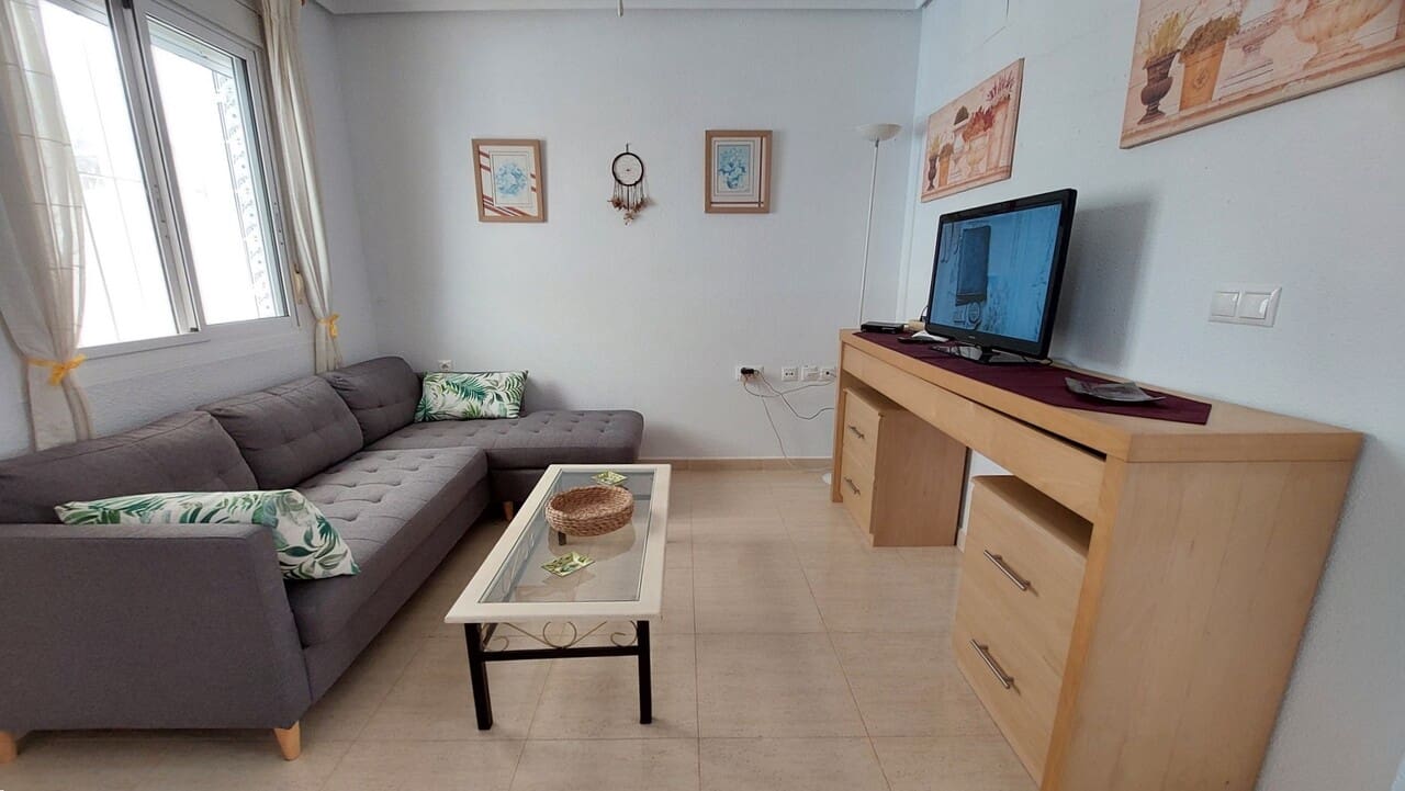 2 slaapkamer Rijtjeshuis te koop in Camposol - € 115.000 (Ref: 9928383)