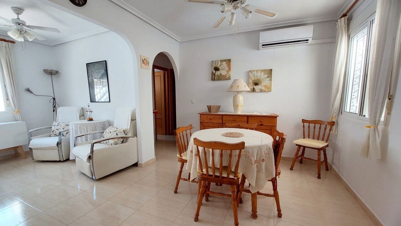2 slaapkamer Rijtjeshuis te koop in Camposol - € 115.000 (Ref: 9928383)