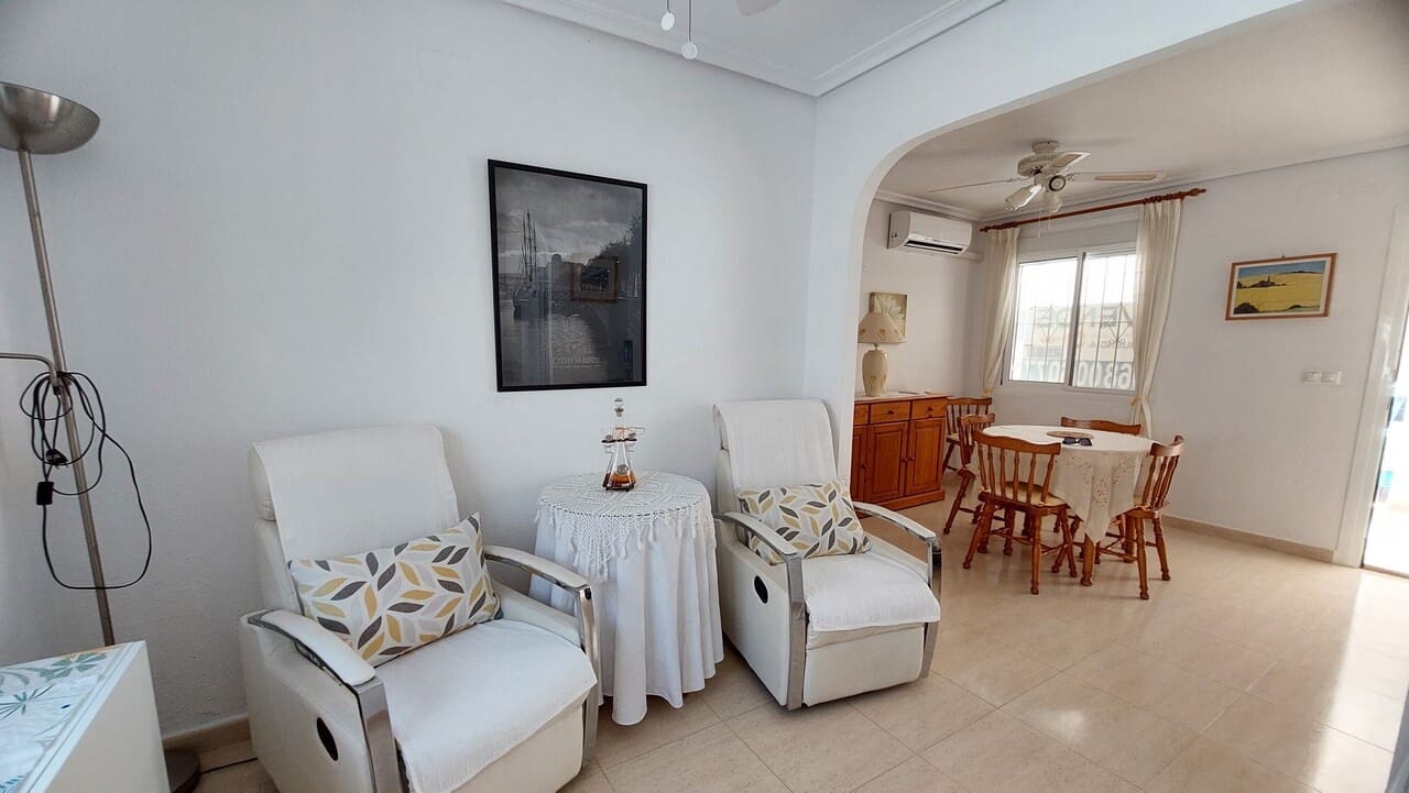 2 slaapkamer Rijtjeshuis te koop in Camposol - € 115.000 (Ref: 9928383)