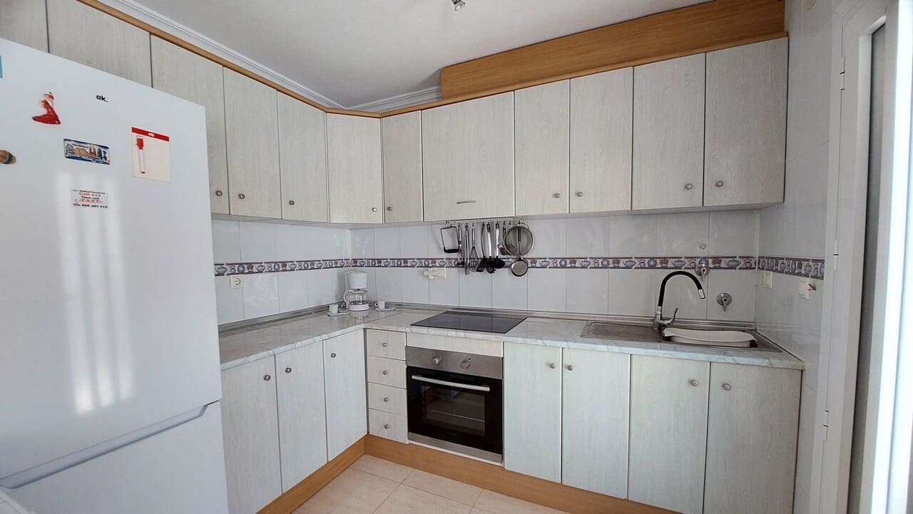 2 slaapkamer Rijtjeshuis te koop in Camposol - € 115.000 (Ref: 9928383)