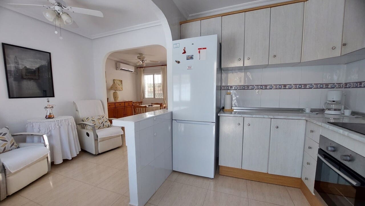 2 slaapkamer Rijtjeshuis te koop in Camposol - € 115.000 (Ref: 9928383)