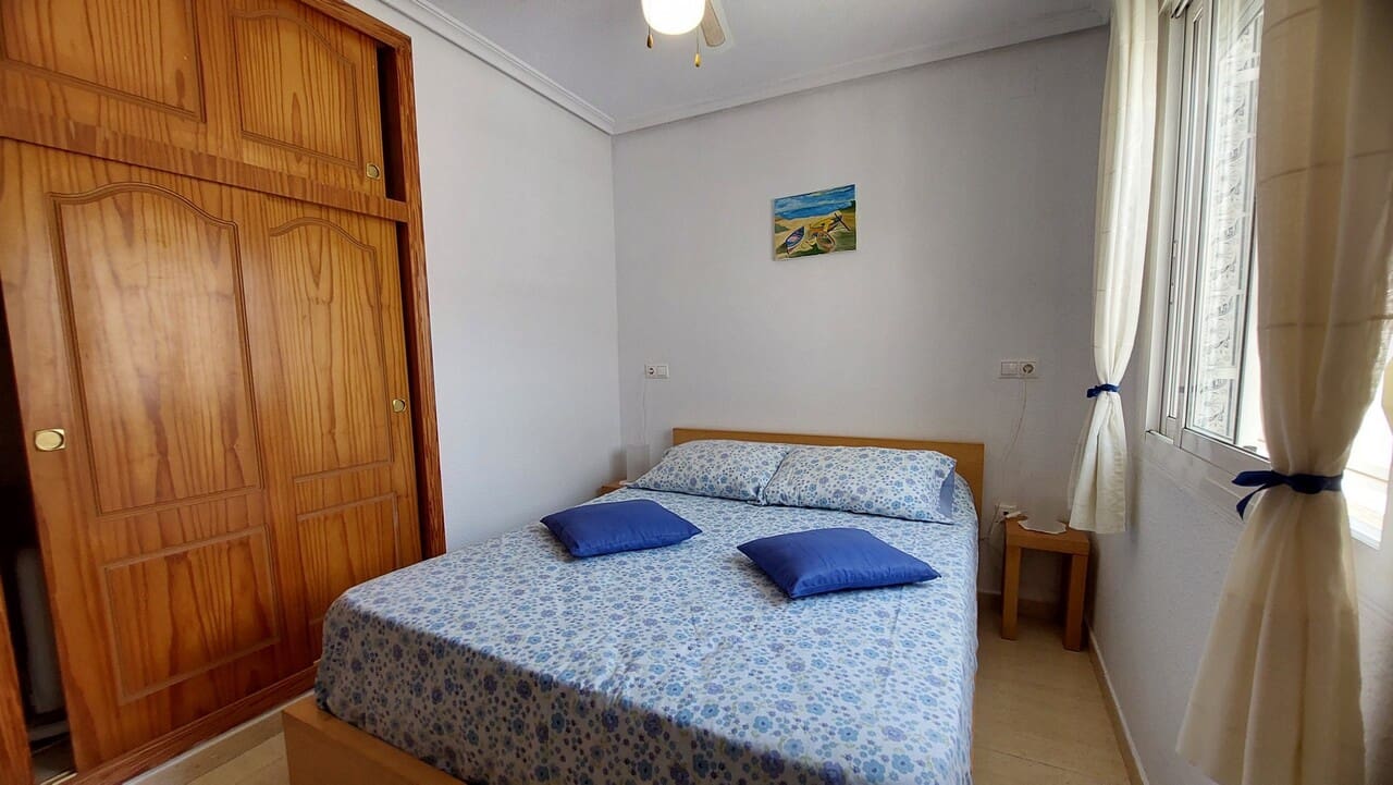 2 slaapkamer Rijtjeshuis te koop in Camposol - € 115.000 (Ref: 9928383)