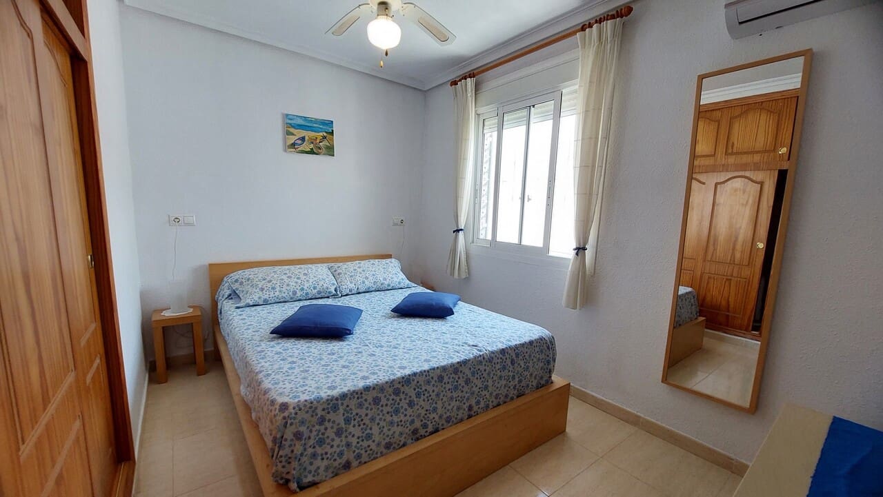 2 slaapkamer Rijtjeshuis te koop in Camposol - € 115.000 (Ref: 9928383)