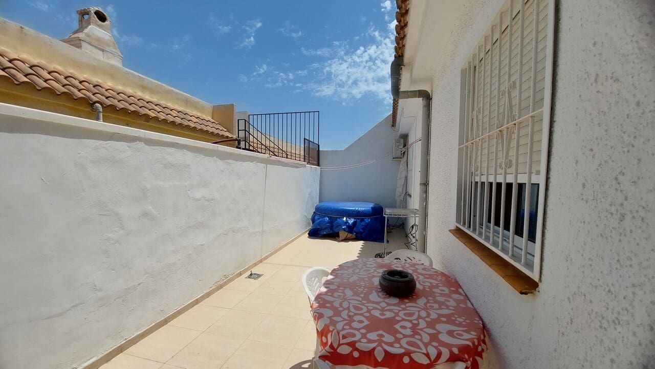 2 slaapkamer Rijtjeshuis te koop in Camposol - € 115.000 (Ref: 9928383)
