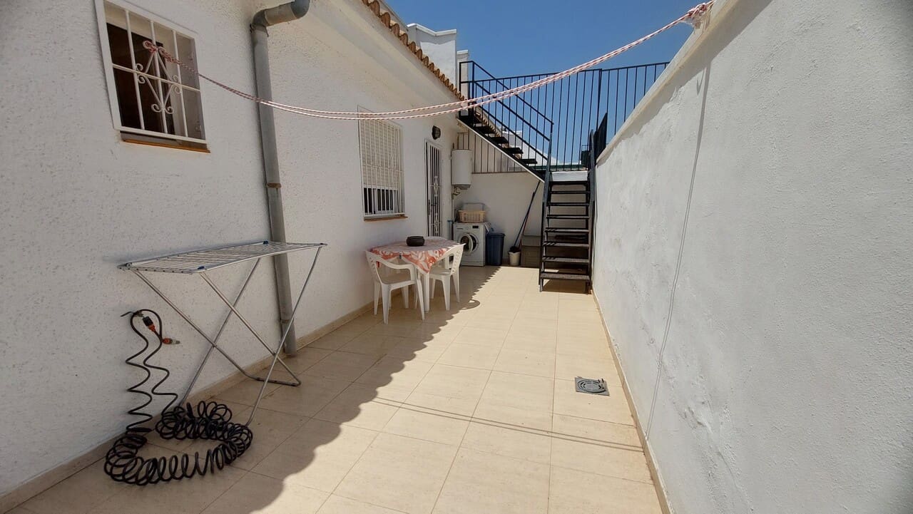 2 slaapkamer Rijtjeshuis te koop in Camposol - € 115.000 (Ref: 9928383)