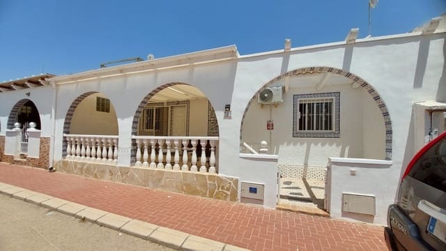 2 slaapkamer Rijtjeshuis te koop in Camposol, Mazarrón - € 115.000 (Ref: 9928383)