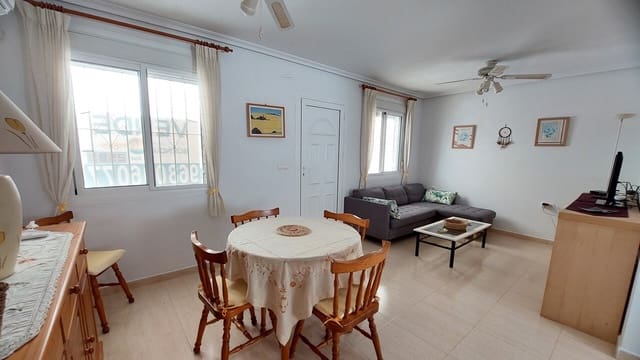2 slaapkamer Rijtjeshuis te koop in Camposol, Mazarrón - € 115.000 (Ref: 9928383)