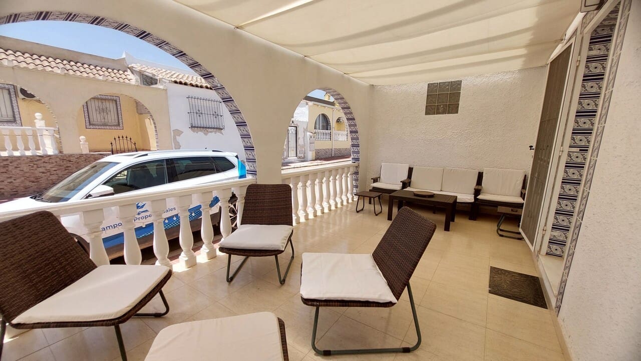 2 slaapkamer Rijtjeshuis te koop in Camposol - € 115.000 (Ref: 9928383)