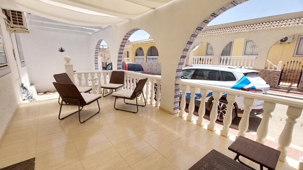 2 slaapkamer Rijtjeshuis te koop in Camposol - € 115.000 (Ref: 9928383)