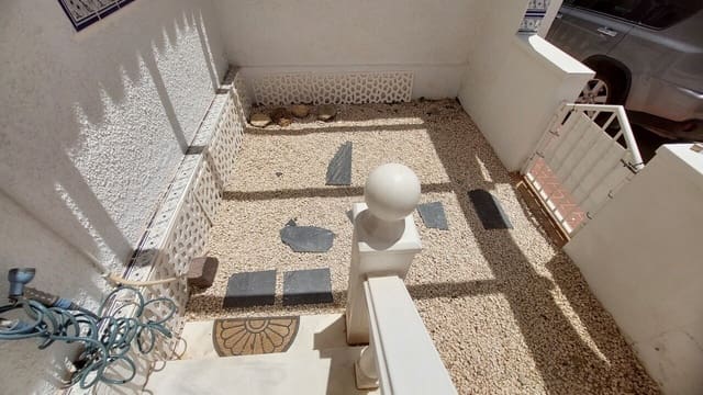 2 slaapkamer Rijtjeshuis te koop in Camposol, Mazarrón - € 115.000 (Ref: 9928383)