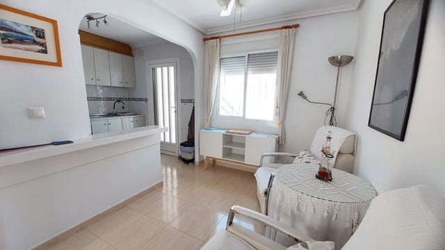 2 slaapkamer Rijtjeshuis te koop in Camposol, Mazarrón - € 115.000 (Ref: 9928383)