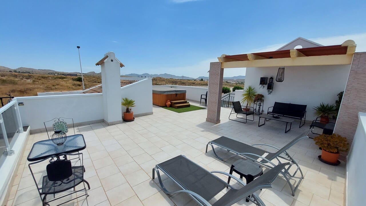 2 quarto Moradia para venda em Camposol com piscina - 274 950 € (Ref: 9935075)