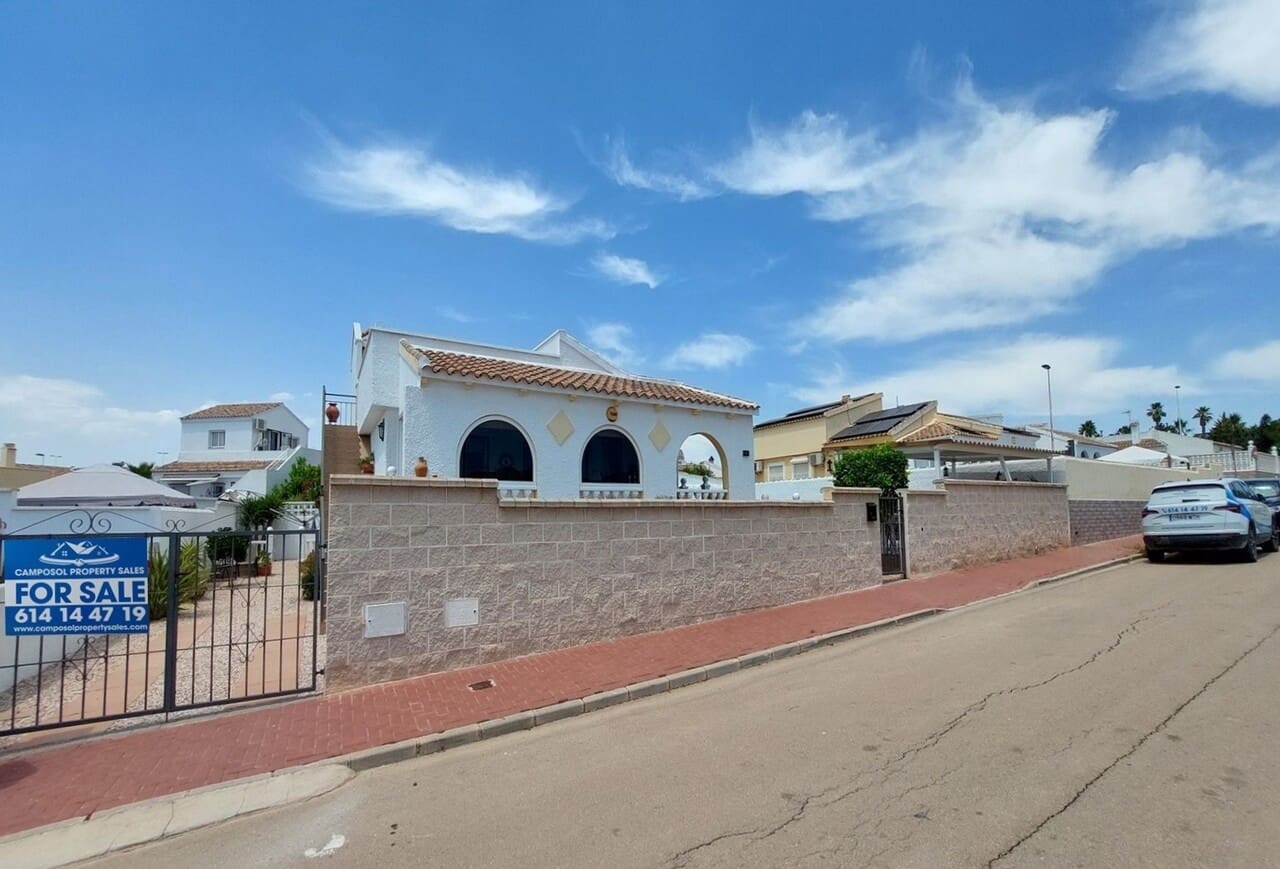 2 quarto Moradia para venda em Camposol com piscina - 274 950 € (Ref: 9935075)