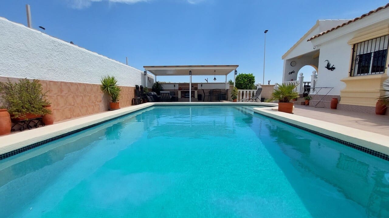 2 quarto Moradia para venda em Camposol com piscina - 274 950 € (Ref: 9935075)