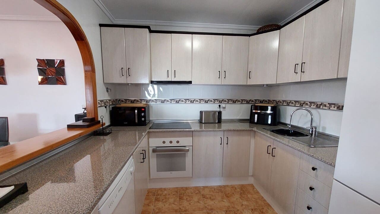 2 quarto Moradia para venda em Camposol com piscina - 274 950 € (Ref: 9935075)