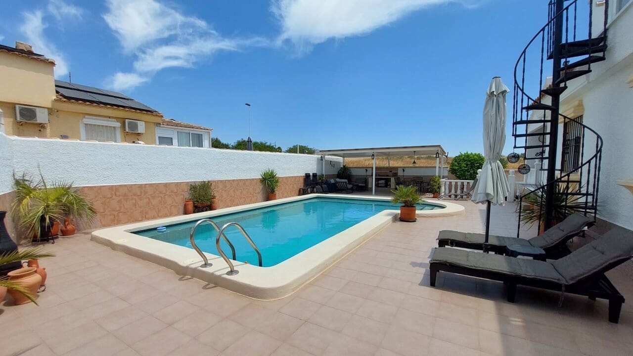 2 quarto Moradia para venda em Camposol com piscina - 274 950 € (Ref: 9935075)