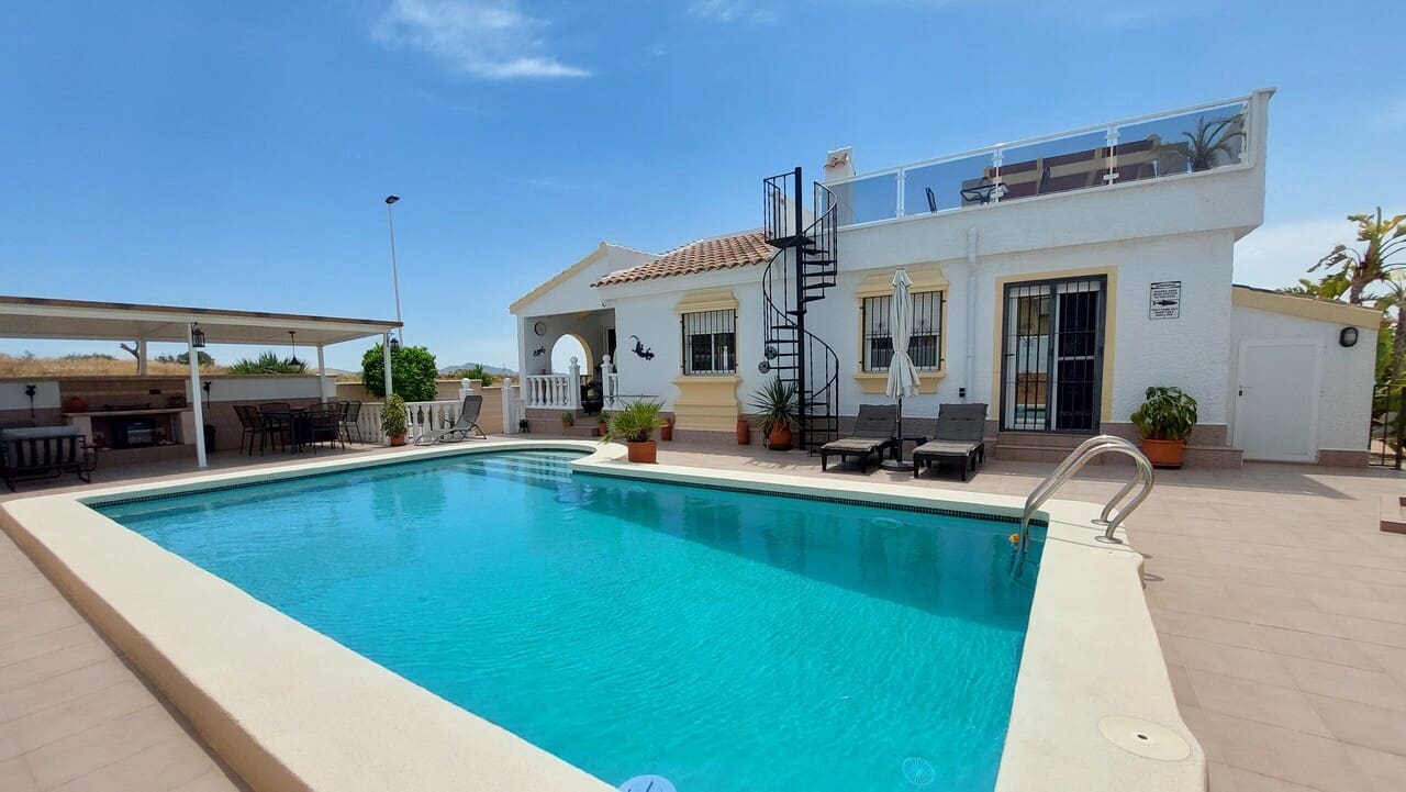 2 quarto Moradia para venda em Camposol com piscina - 274 950 € (Ref: 9935075)