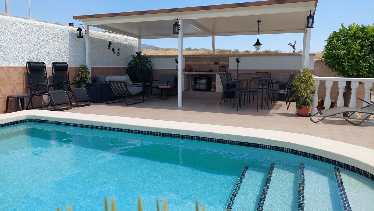 2 quarto Moradia para venda em Camposol com piscina - 274 950 € (Ref: 9935075)