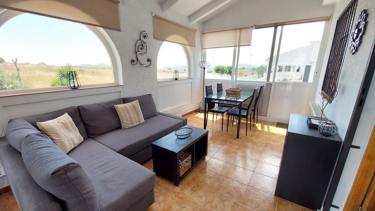 2 quarto Moradia para venda em Camposol com piscina - 274 950 € (Ref: 9935075)