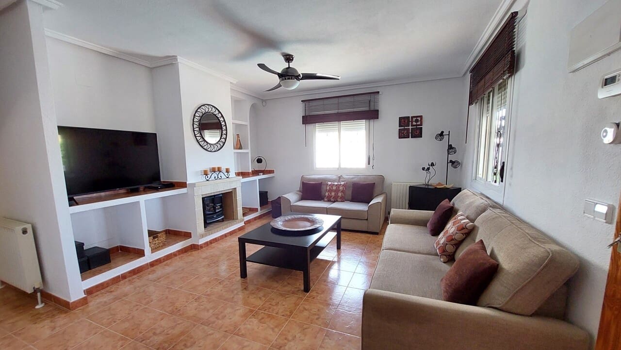 2 quarto Moradia para venda em Camposol com piscina - 274 950 € (Ref: 9935075)