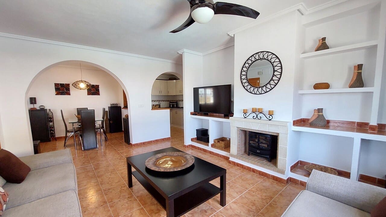 2 quarto Moradia para venda em Camposol com piscina - 274 950 € (Ref: 9935075)