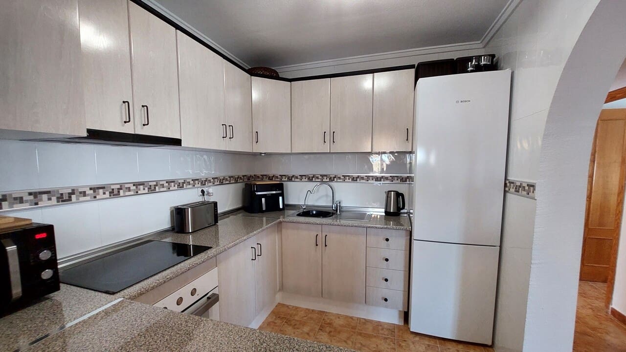 2 quarto Moradia para venda em Camposol com piscina - 274 950 € (Ref: 9935075)