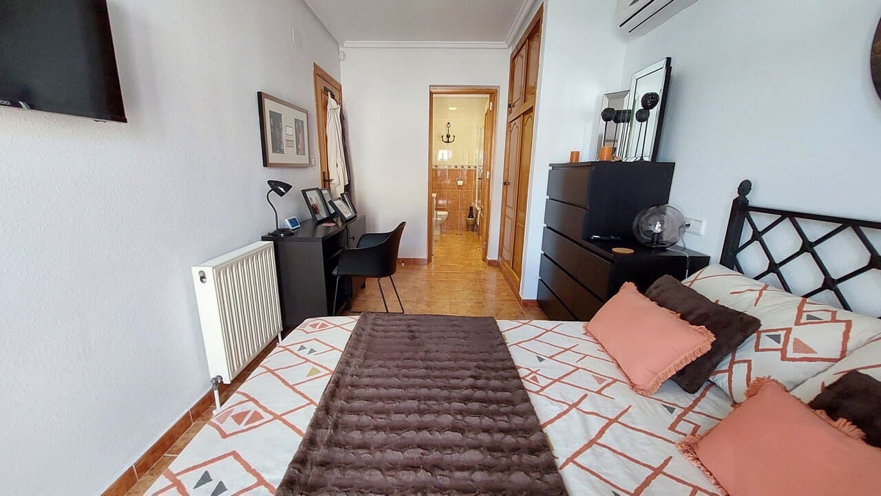 2 quarto Moradia para venda em Camposol com piscina - 274 950 € (Ref: 9935075)