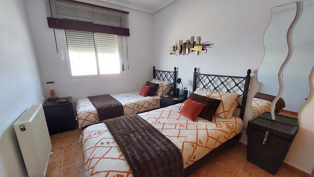 2 quarto Moradia para venda em Camposol com piscina - 274 950 € (Ref: 9935075)