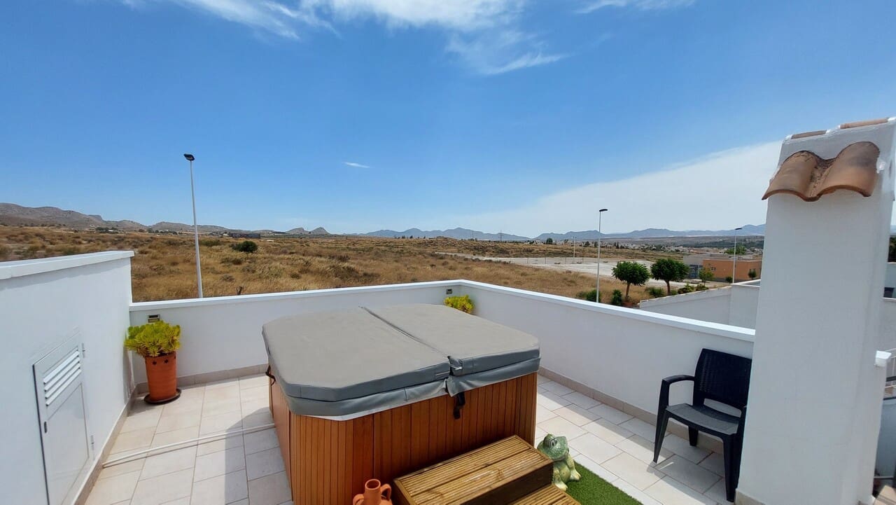2 quarto Moradia para venda em Camposol com piscina - 274 950 € (Ref: 9935075)
