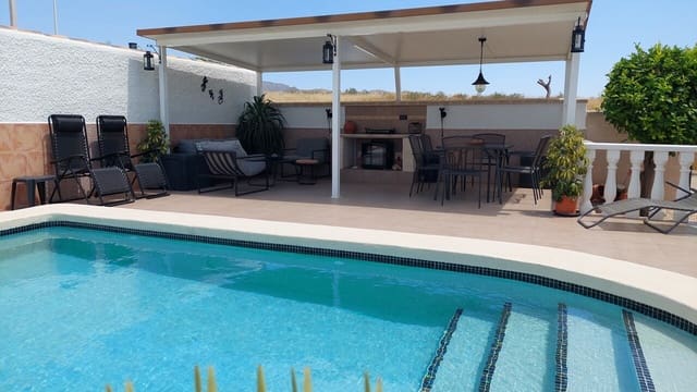 2 quarto Moradia para venda em Camposol, Mazarrón com piscina - 274 950 € (Ref: 9935075)