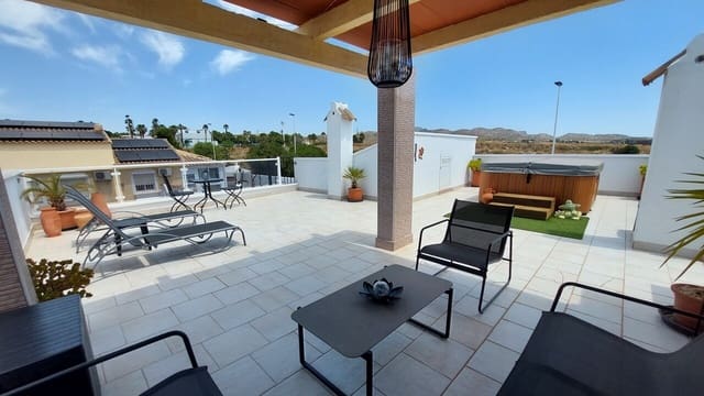 2 quarto Moradia para venda em Camposol, Mazarrón com piscina - 274 950 € (Ref: 9935075)
