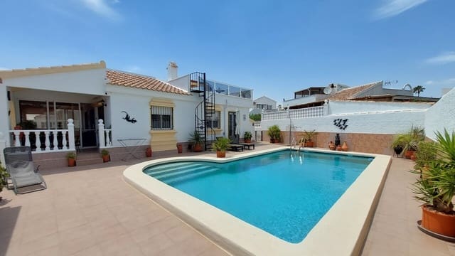 2 quarto Moradia para venda em Camposol, Mazarrón com piscina - 274 950 € (Ref: 9935075)