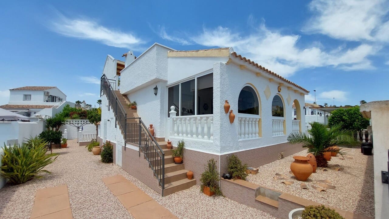 2 quarto Moradia para venda em Camposol com piscina - 274 950 € (Ref: 9935075)
