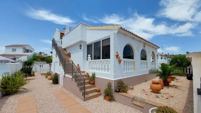 2 quarto Moradia para venda em Camposol, Mazarrón com piscina - 274 950 € (Ref: 9935075)