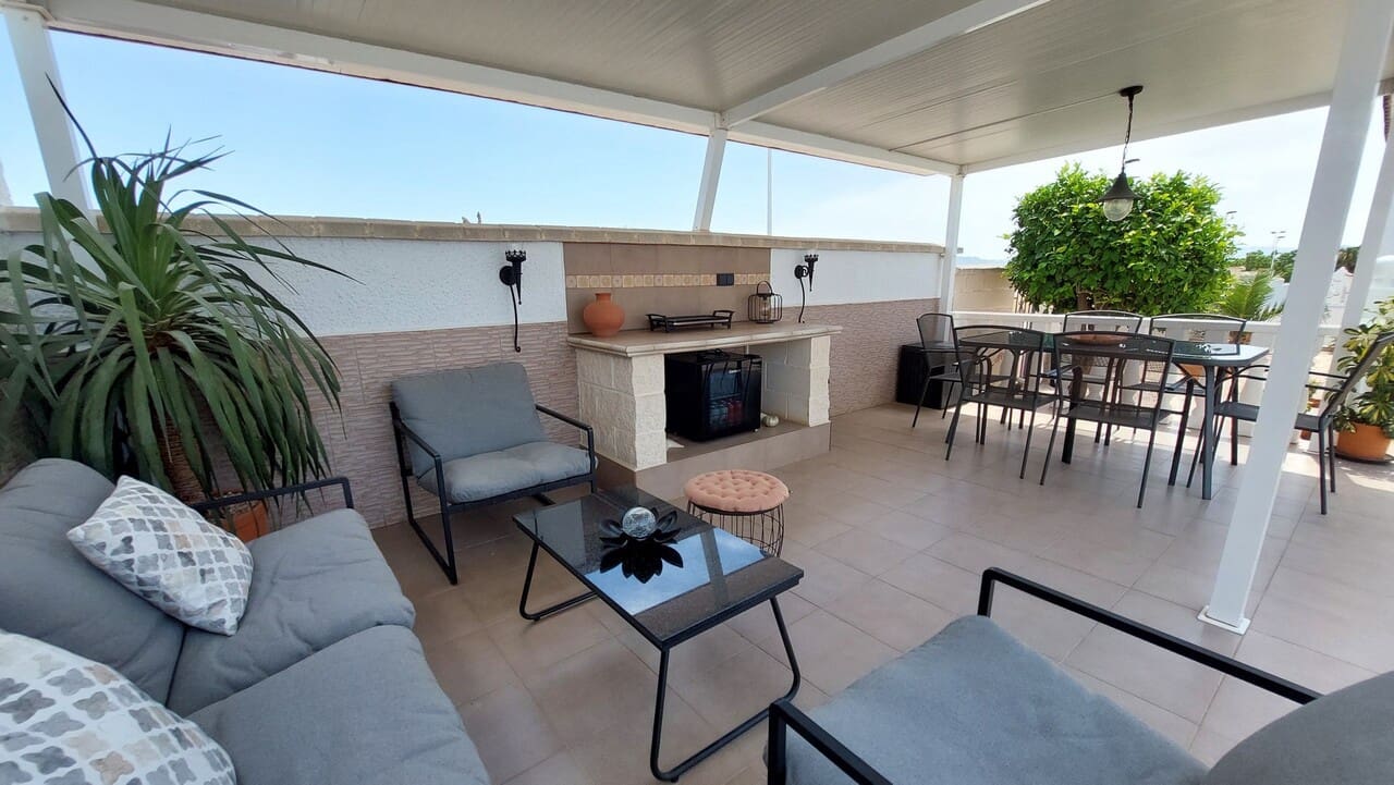 2 quarto Moradia para venda em Camposol com piscina - 274 950 € (Ref: 9935075)